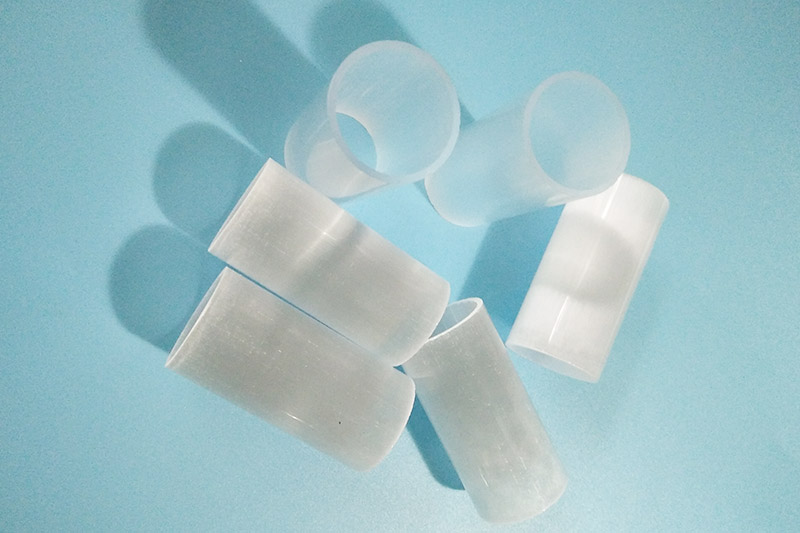 乳白石英小管